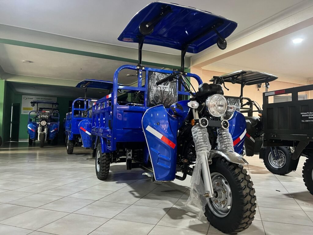 Tricycles kainiu 200cc