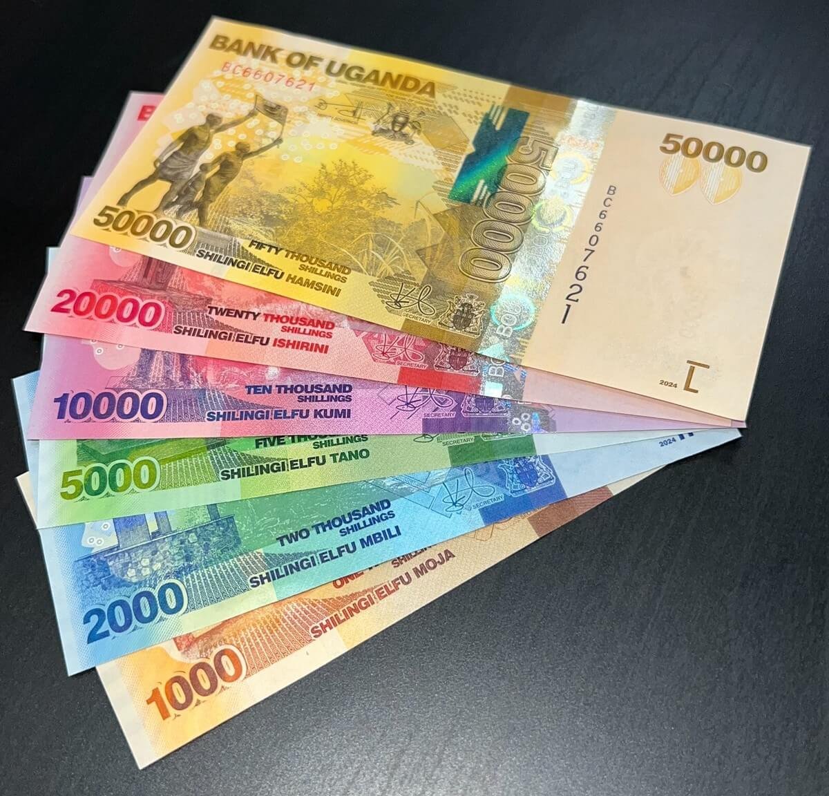 Financing money (1)