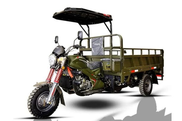 tricycle