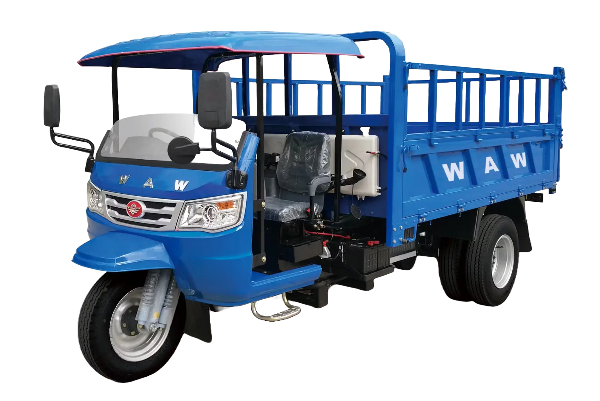 Tricycles Waw